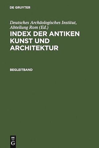 Register und Kommentar