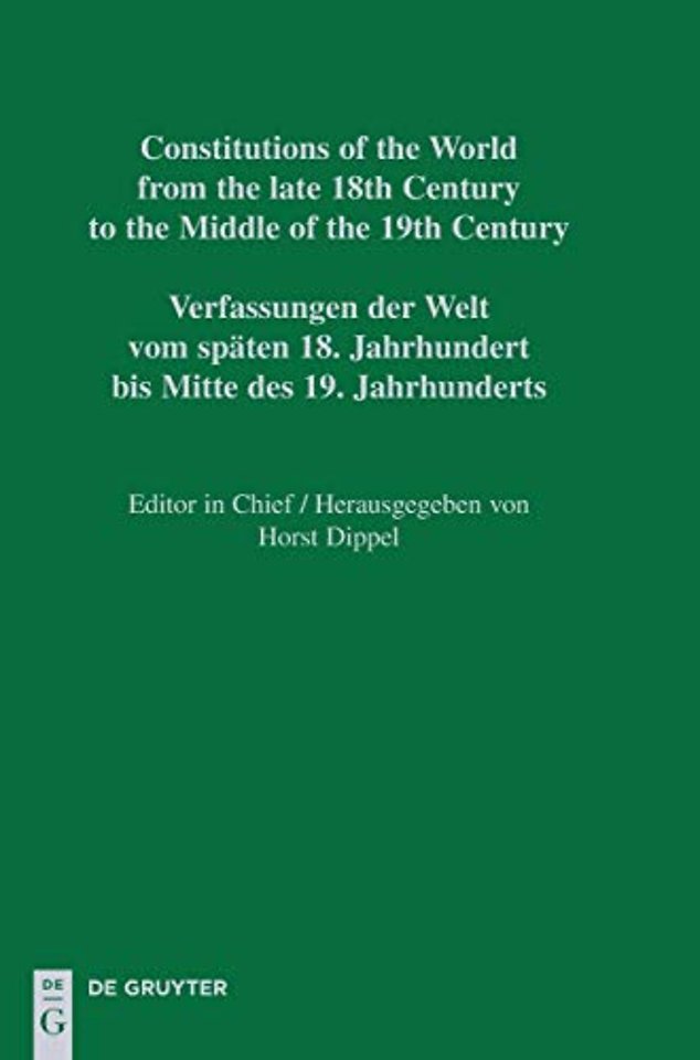 National Constitutions