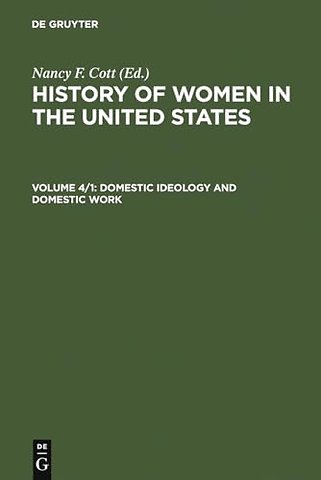 The History of Women in the United States