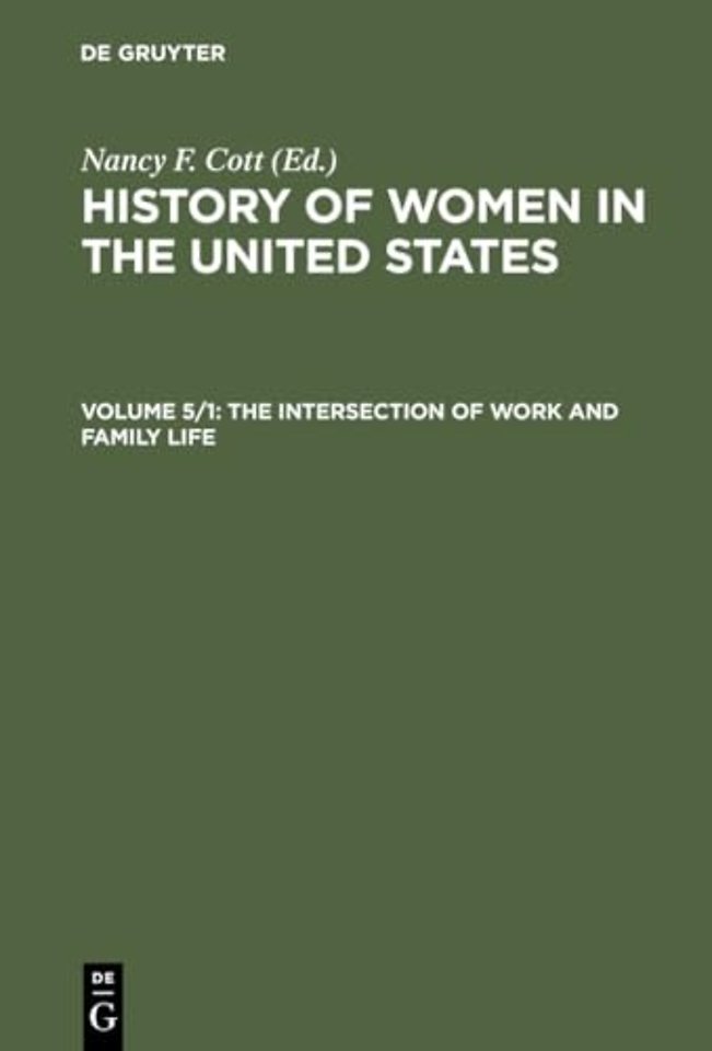 The History of Women in the United States