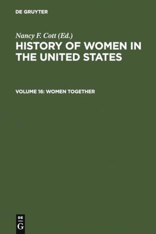 Women Together – Organizational Life