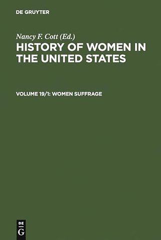 The History of Women in the United States