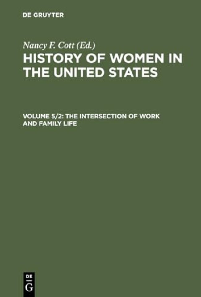 The History of Women in the United States