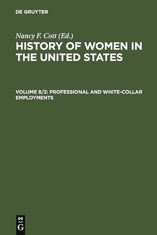 Professional and White–Collar Employments