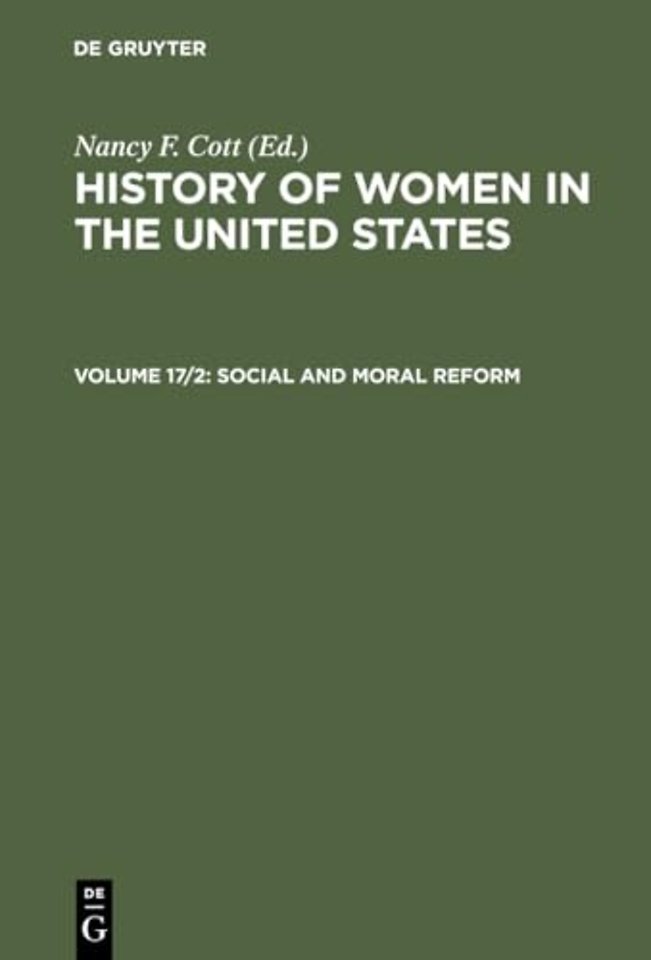 The History of Women in the United States