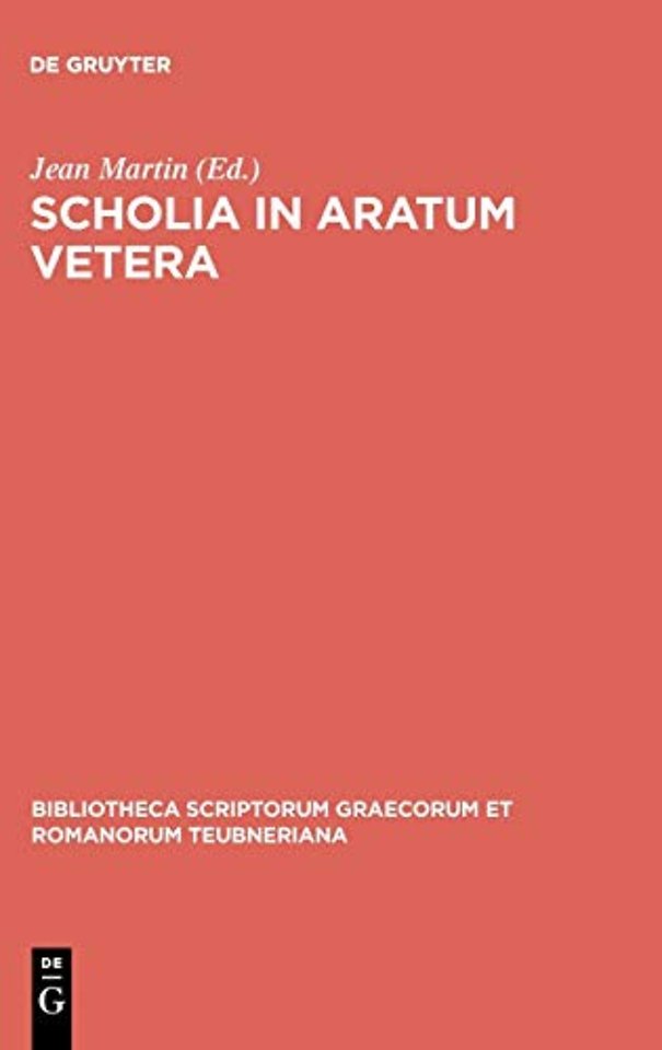 Scholia in Aratum vetera