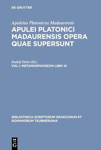 Metamorphoseon libri XI