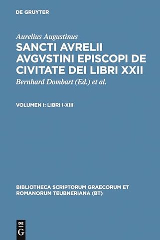 Libri I–XIII – [Enth.: Duas epistulas ad firmum / add. Johannes Divjak