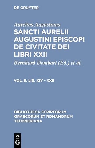 Lib. XIV – XXII