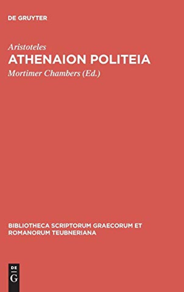 Athenaion Politeia Pb