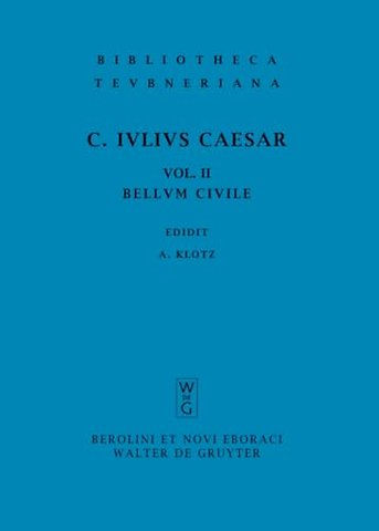 Commentarii, Vol. II Pb