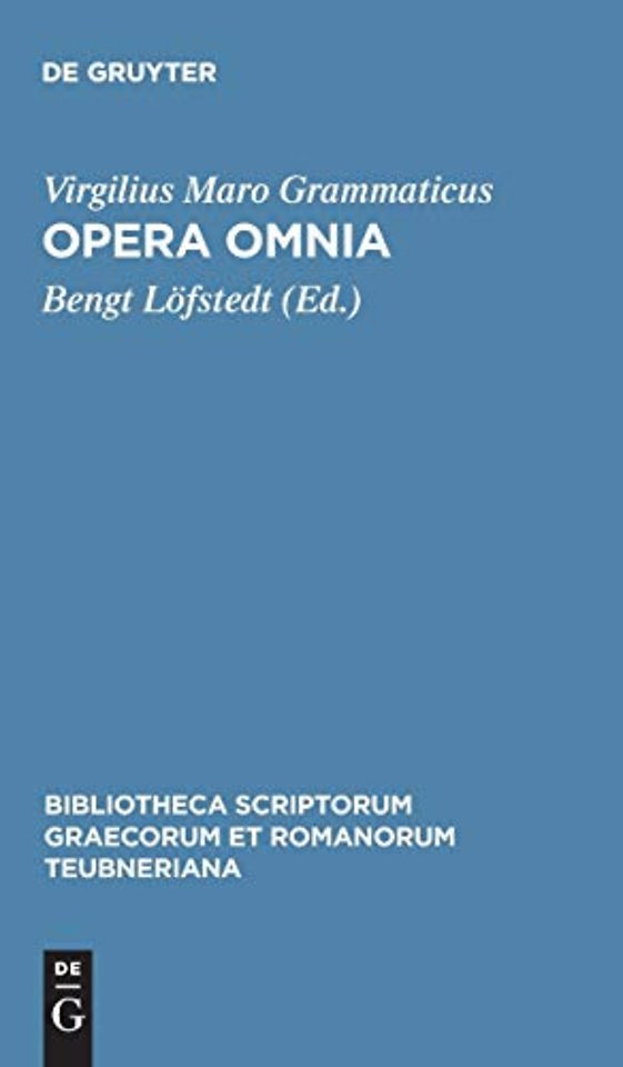 Opera omnia