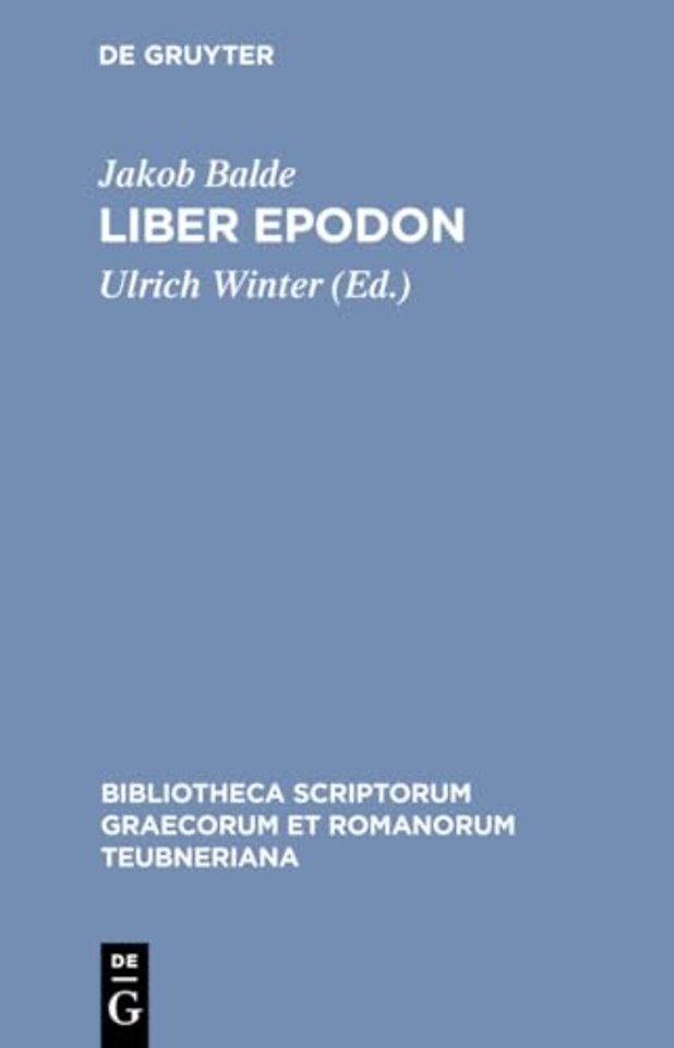 Liber Epodon