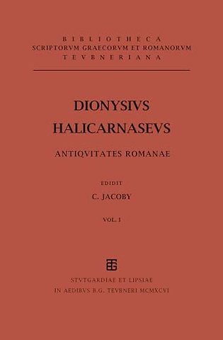 Libri I–III