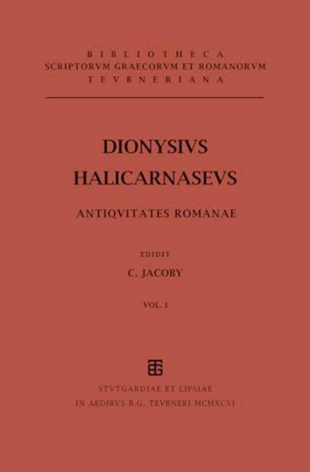 Libri I–III