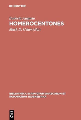 Homerocentones