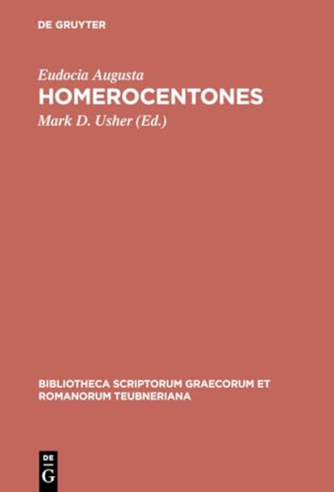 Homerocentones CB
