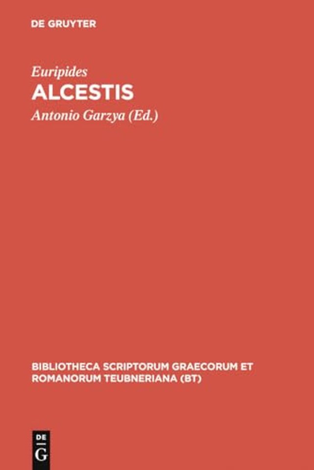 Alcestis Pb