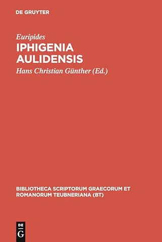 Iphigenia Aulidensis