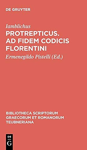 Protrepticus Pb