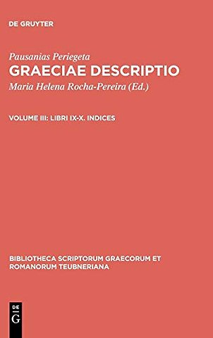 Libri IX–X. Indices