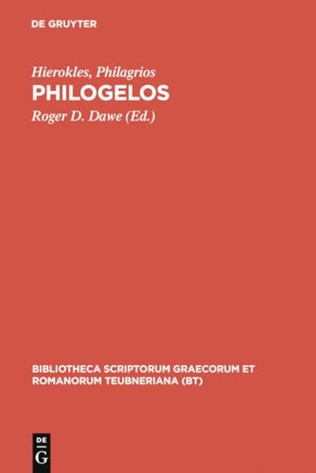 Philogelos CB
