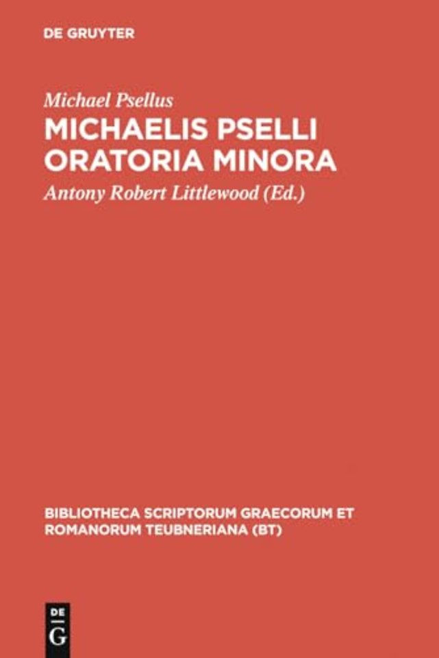Oratoria minora
