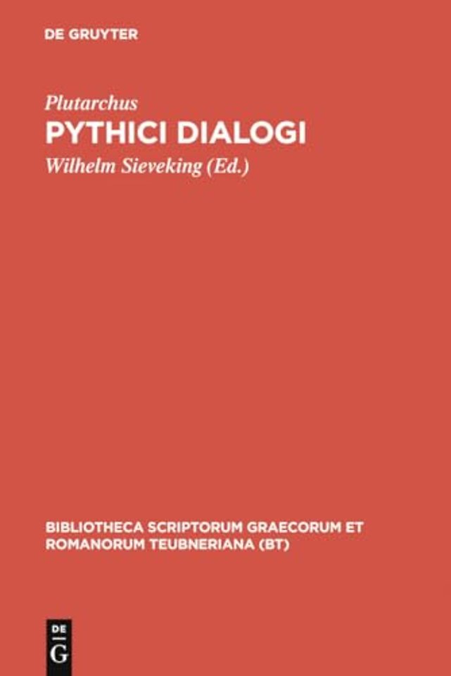 Pythici dialogi