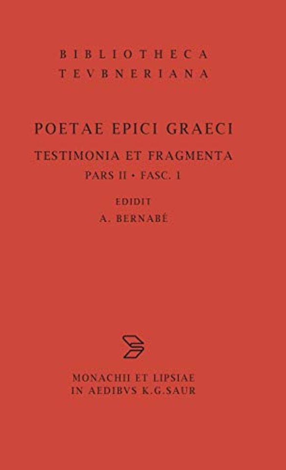 Orphicorum et Orphicis similium testimonia