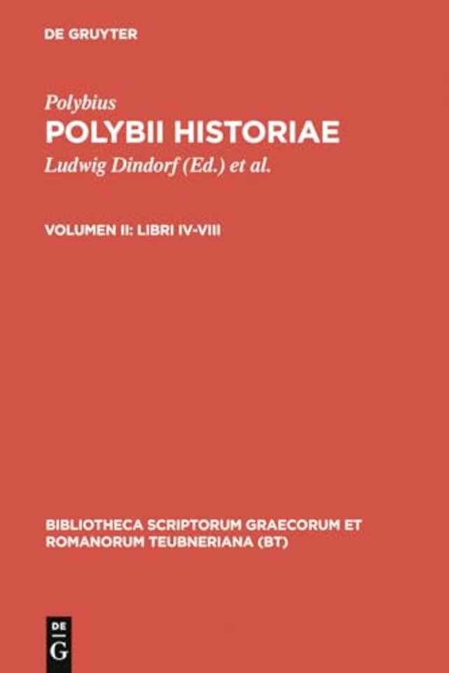 Libri IV–VIII