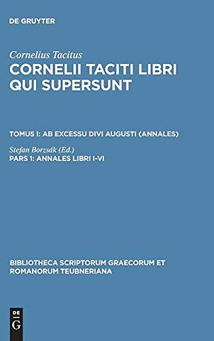 Annales libri I–VI