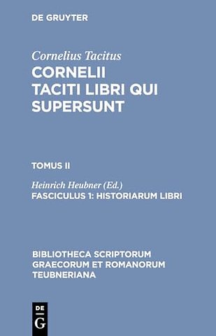Historiarum libri