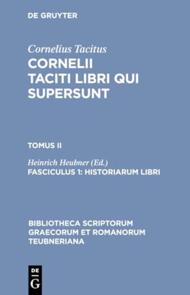 Historiarum libri