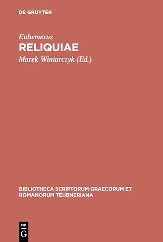 Reliquiae