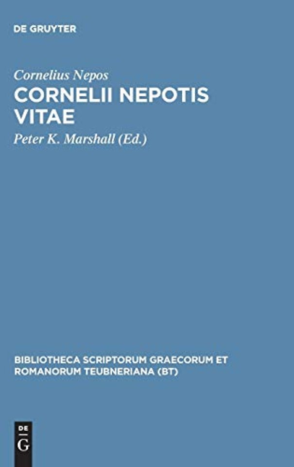 Vitae Cum Fragmentis CB