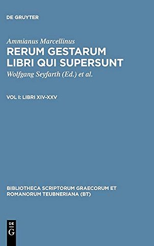 Libri XIV–XXV