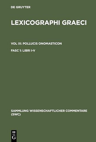 Libri I–V