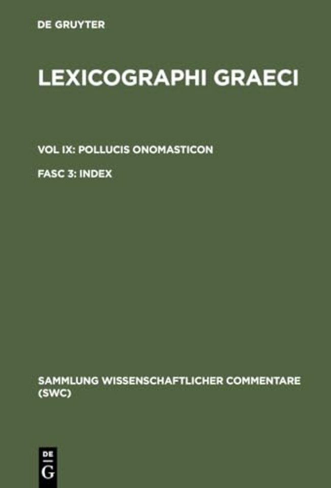 Index