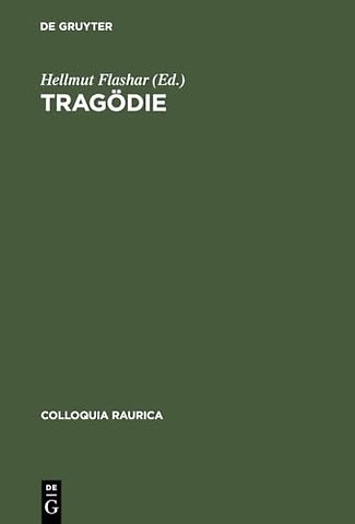 Tragödie – Idee und Transformation