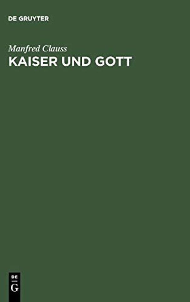 Kaiser und Gott – Herrscherkult im römischen Reich