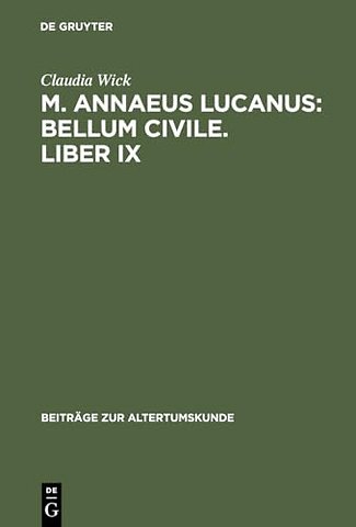 Einleitung, Text und Übersetzung