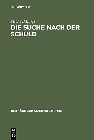 Die Suche nach der Schuld – Sophokles` Oedipus Rex, Aristoteles` Poetik und das Tragödienverständnis der Neuzeit