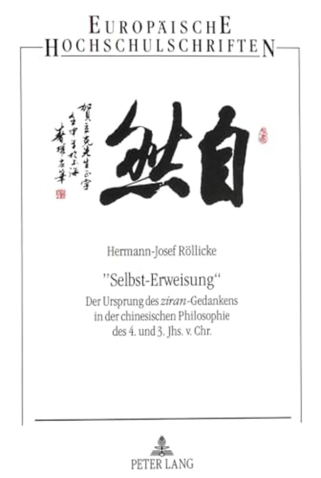 «Selbst-Erweisung»