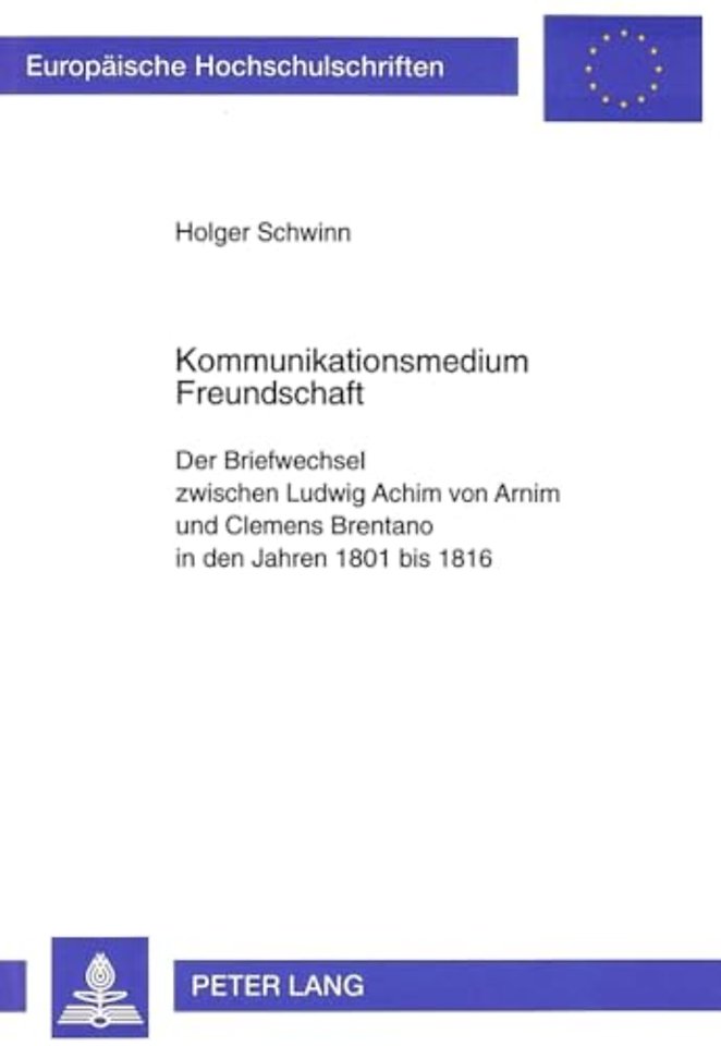 Kommunikationsmedium Freundschaft