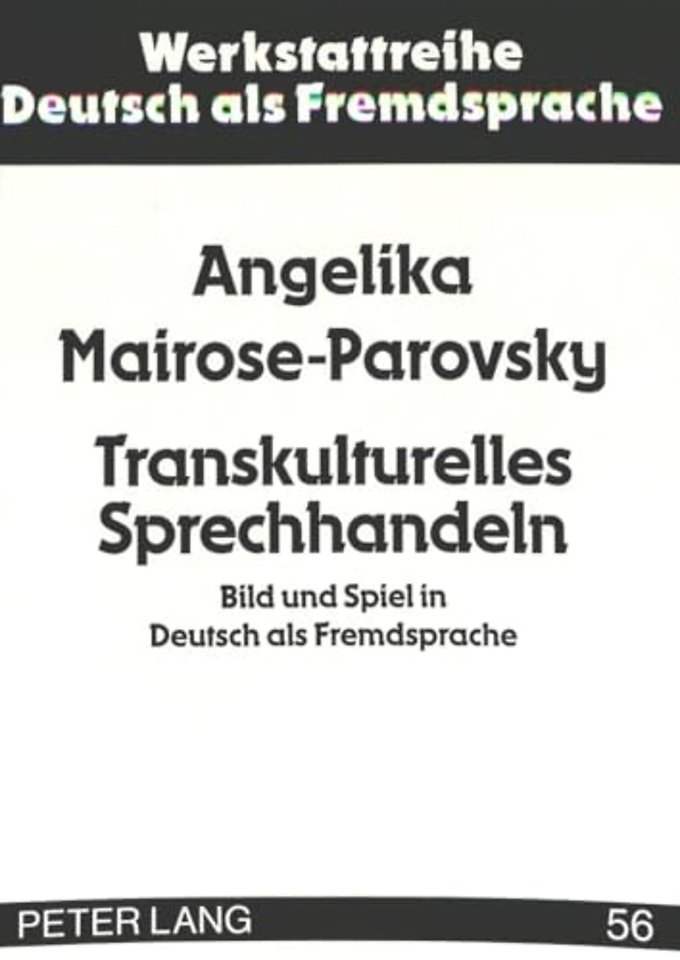Transkulturelles Sprechhandeln