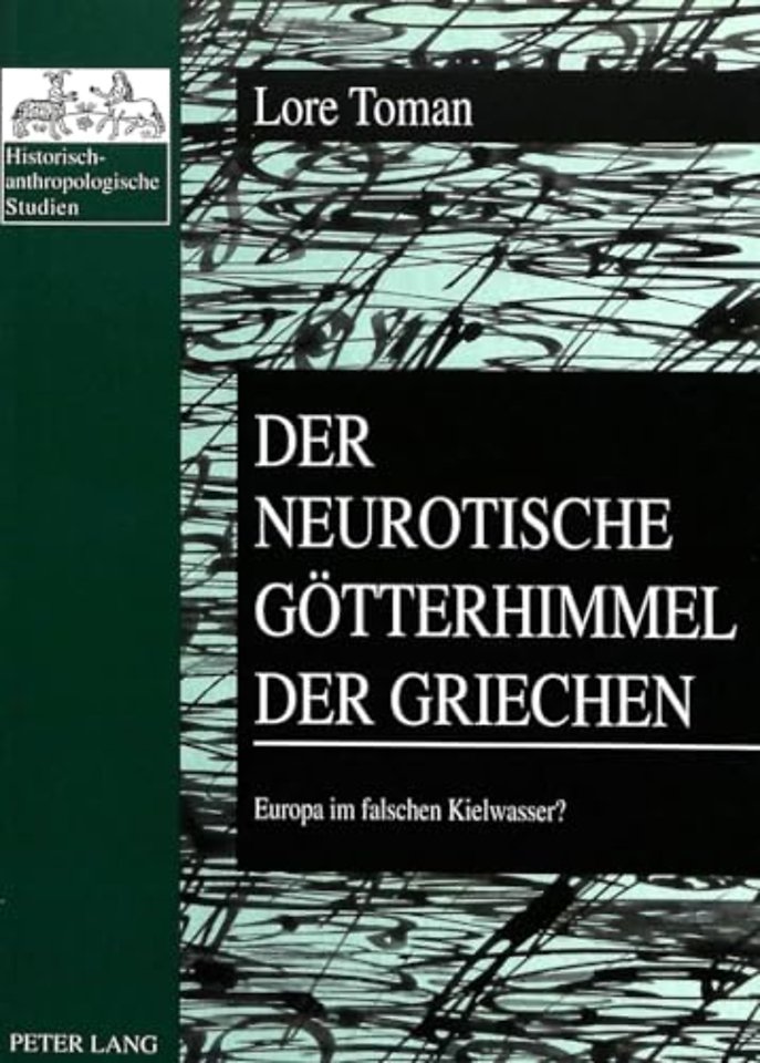 Der Neurotische Goetterhimmel Der Griechen