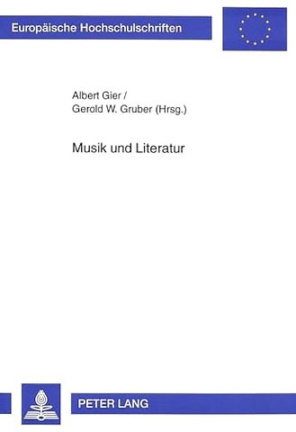 Musik und Literatur