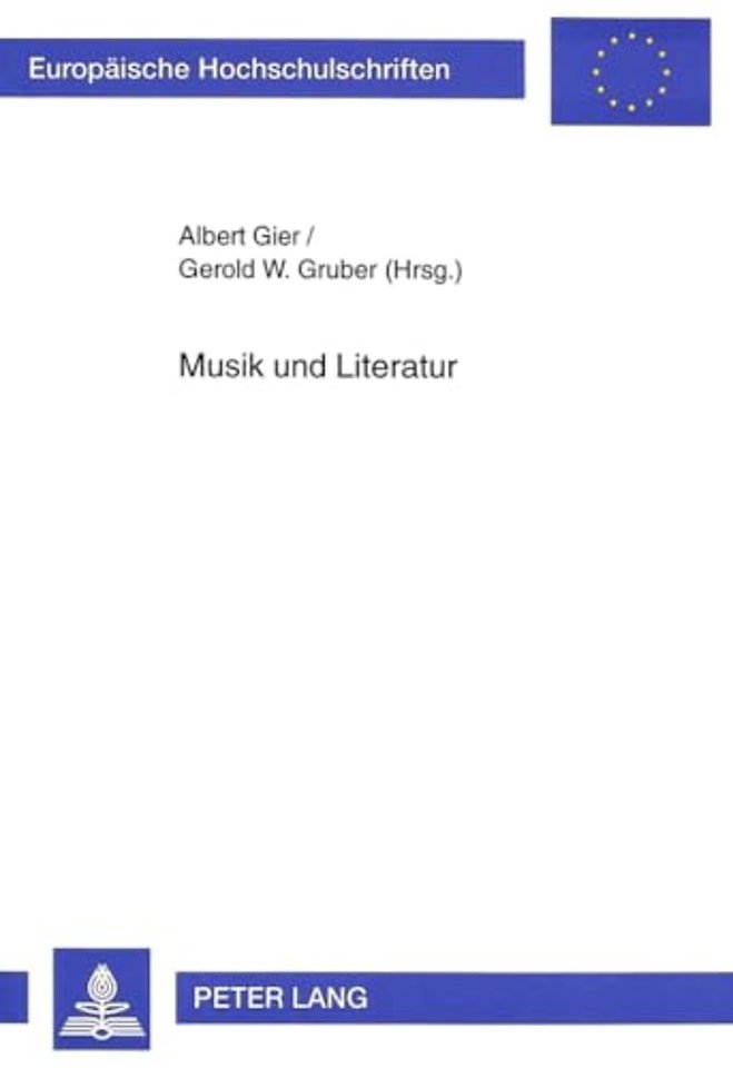 Musik und Literatur