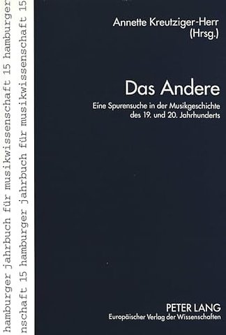 Das Andere