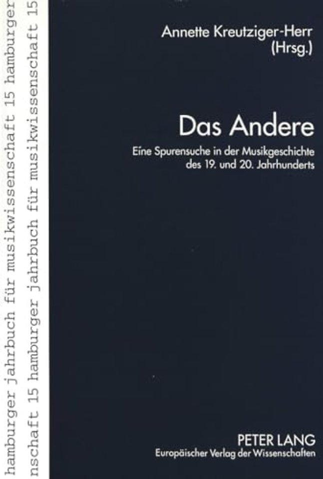 Das Andere
